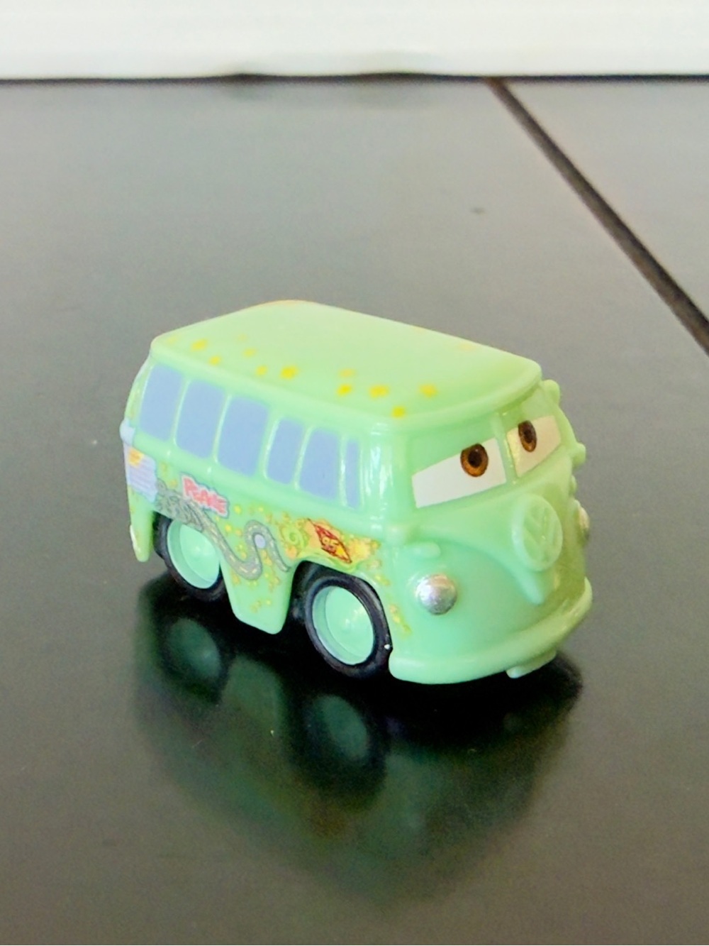 Disney Pixar Cars Fillmore Micro Drifter